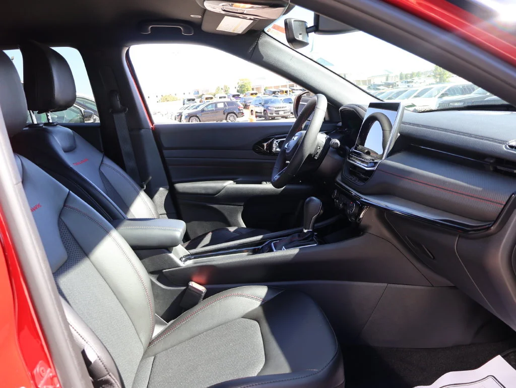 Used 2026 Red Jeep Trailhawk image 8
