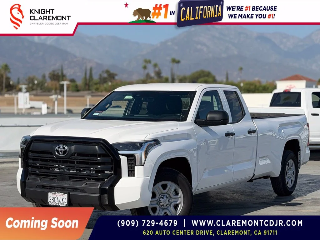2026 Toyota Tundra