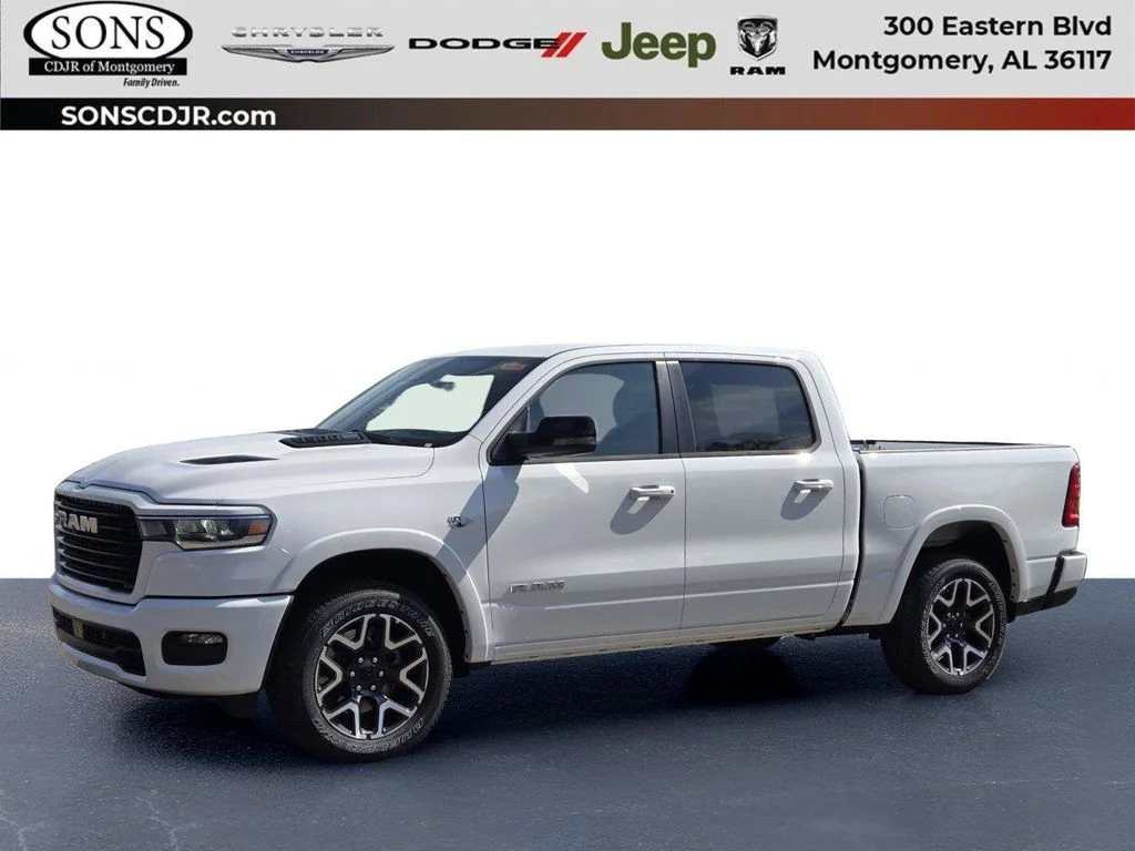 2026 RAM 1500 Pickup