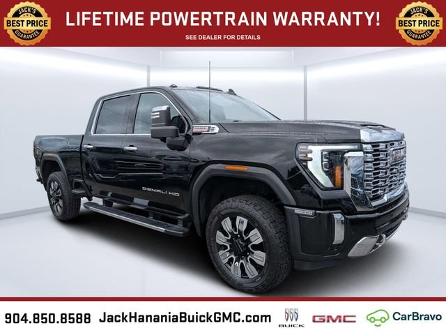 2024 GMC Sierra 2500HD Denali