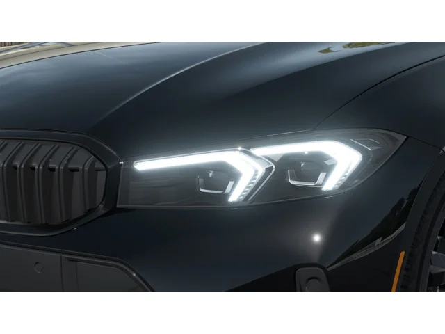New 2026 Black Sapphire Metallic BMW  image 6