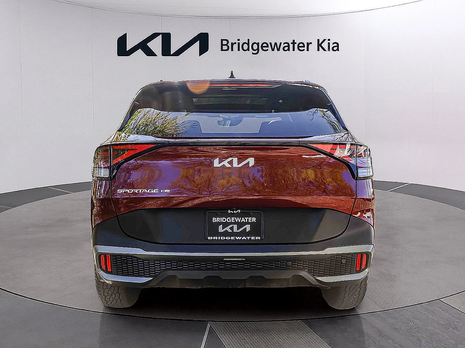 Certified Used 2024 Dawning Red Kia X-Pro Prestige image 5