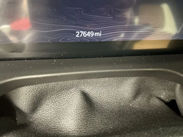 Used 2023 White/off-white Jeep Summit Reserve image 27