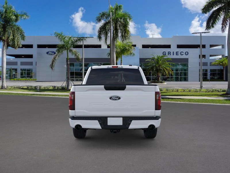 New 2026 Oxford White Ford STX® image 30