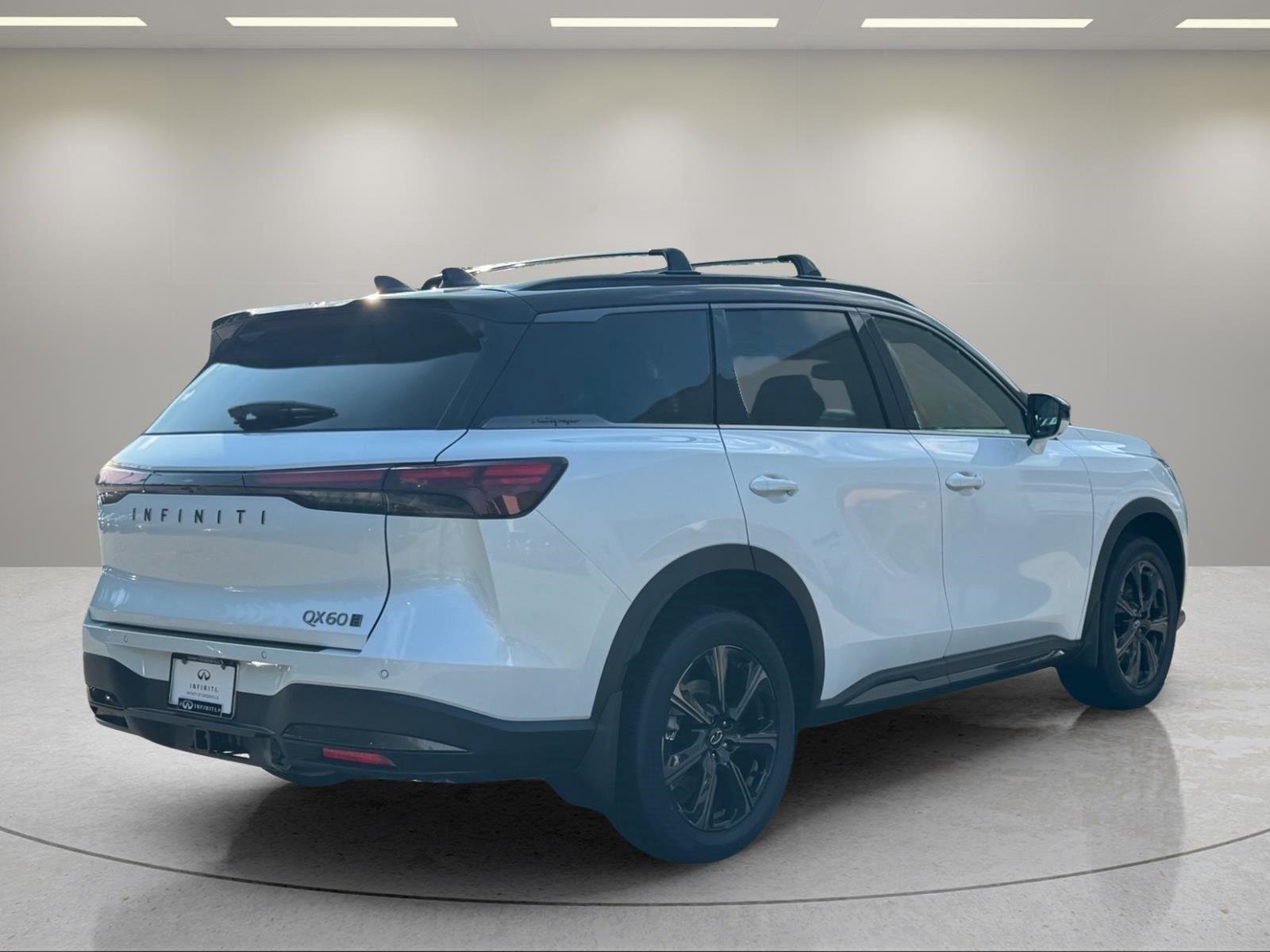 New 2027 2T RAD WHT INFINITI Autograph AWD image 5