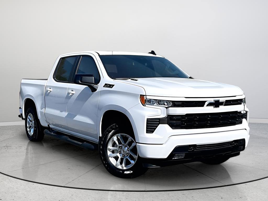 New 2026 Chevrolet Silverado 1500 RST 4D Crew Cab