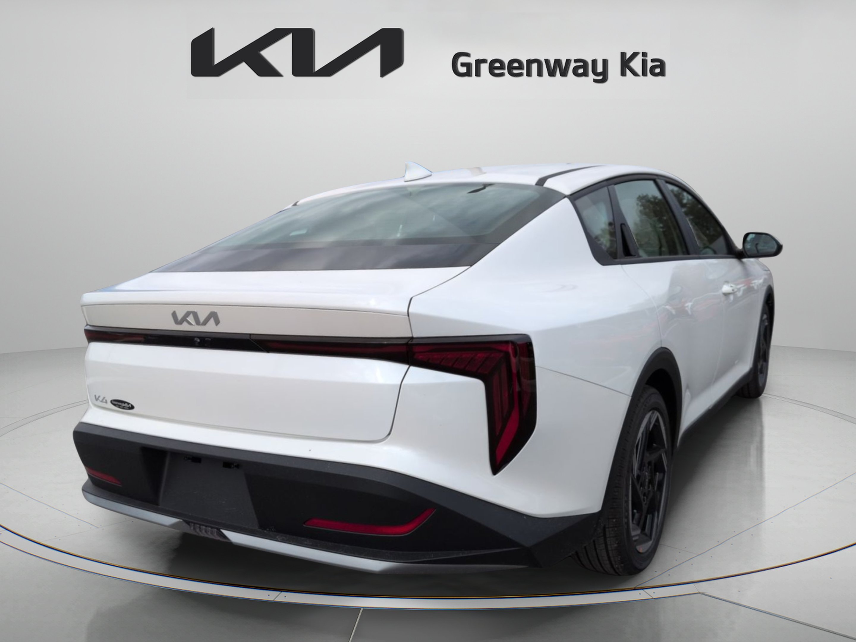 New 2026 Snow White Pearl Kia EX image 13