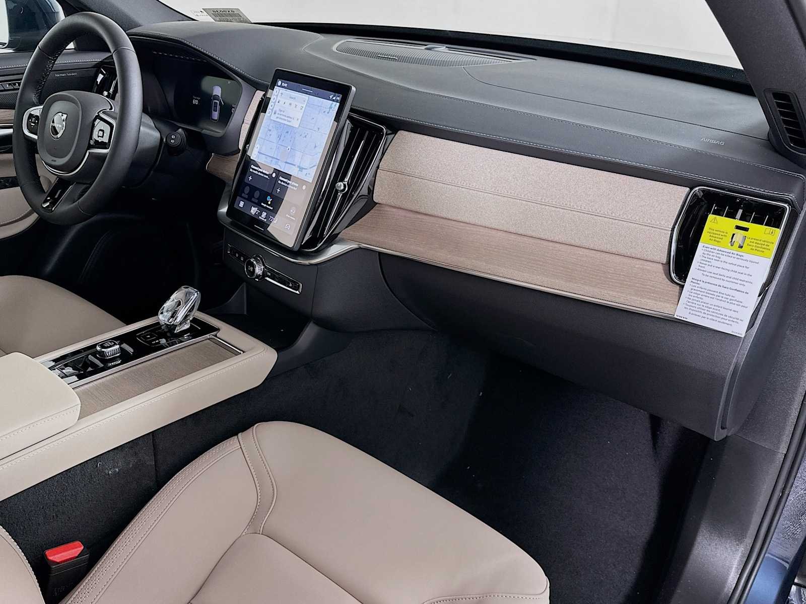 New 2026 Denim Blue Volvo Plus image 29