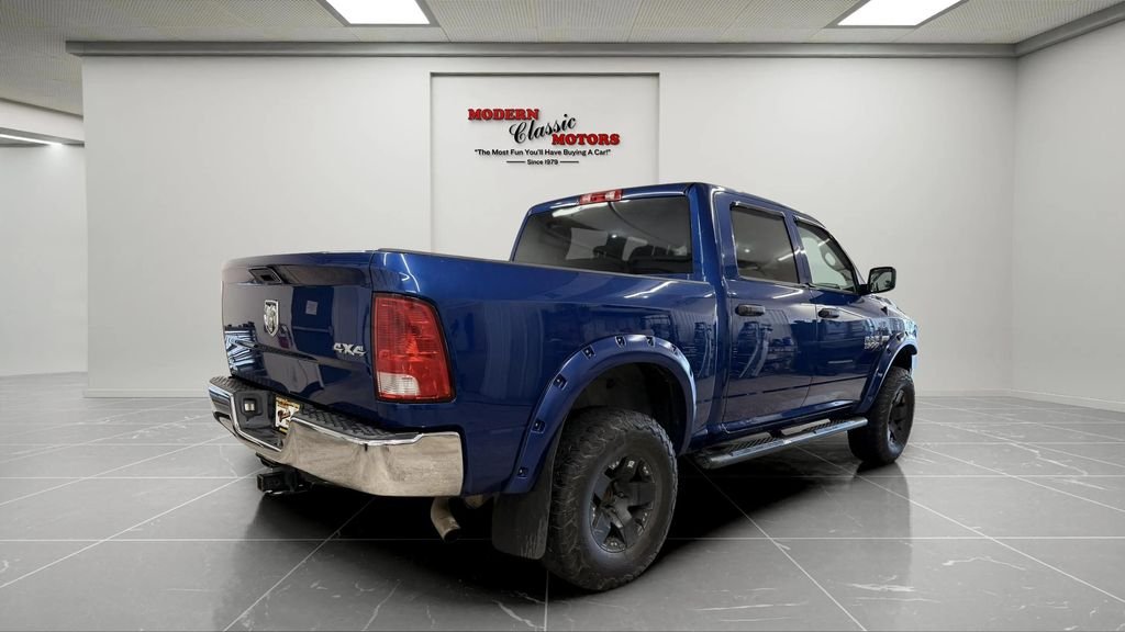Used 2016 Blue Ram Tradesman image 5