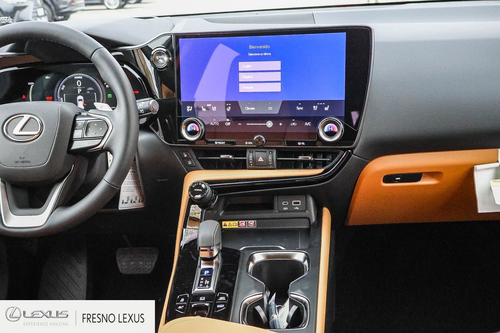 2026 Lexus NX 450h+ Luxury - Photo 16