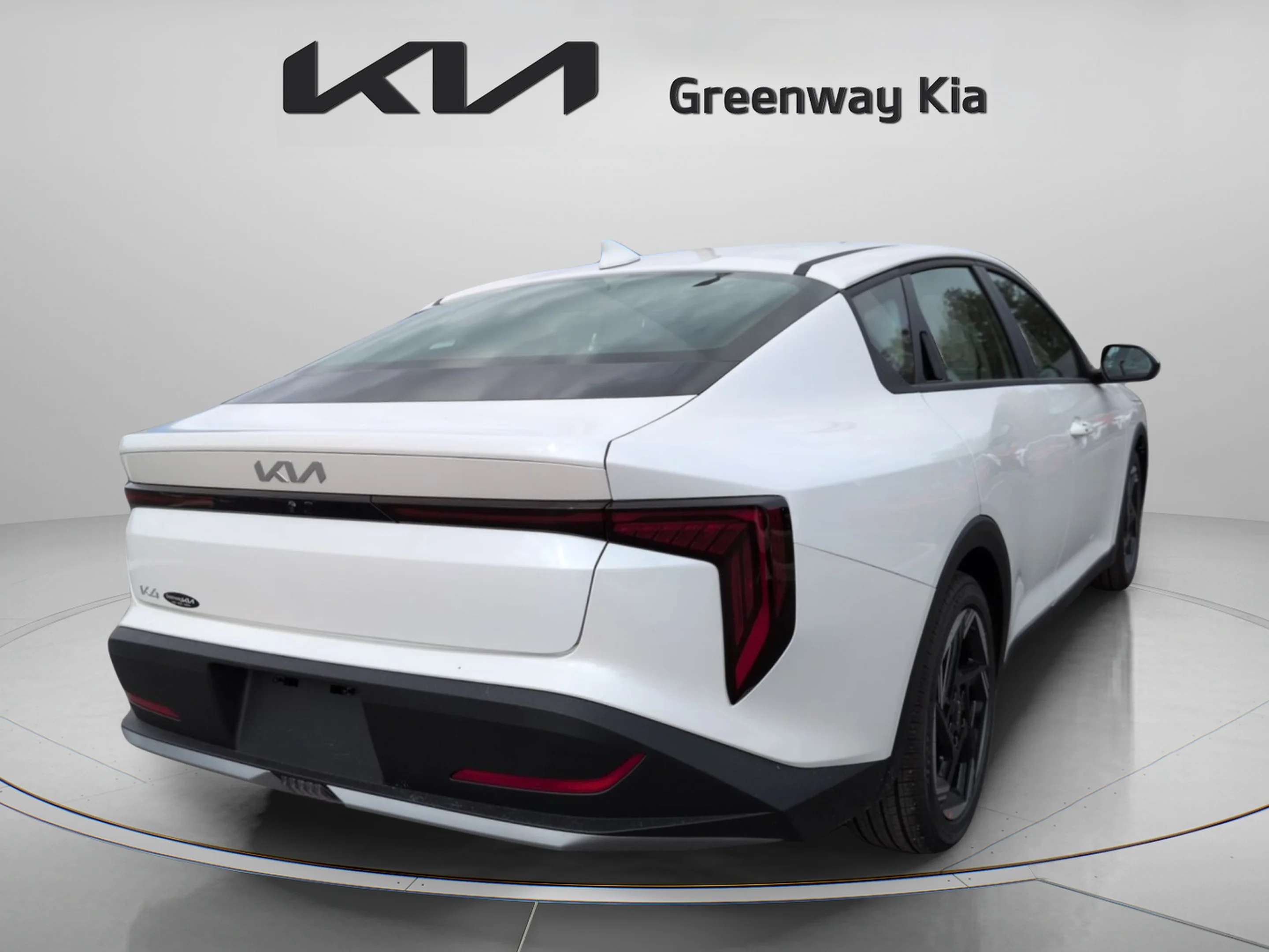 New 2026 Snow White Pearl Kia EX image 13