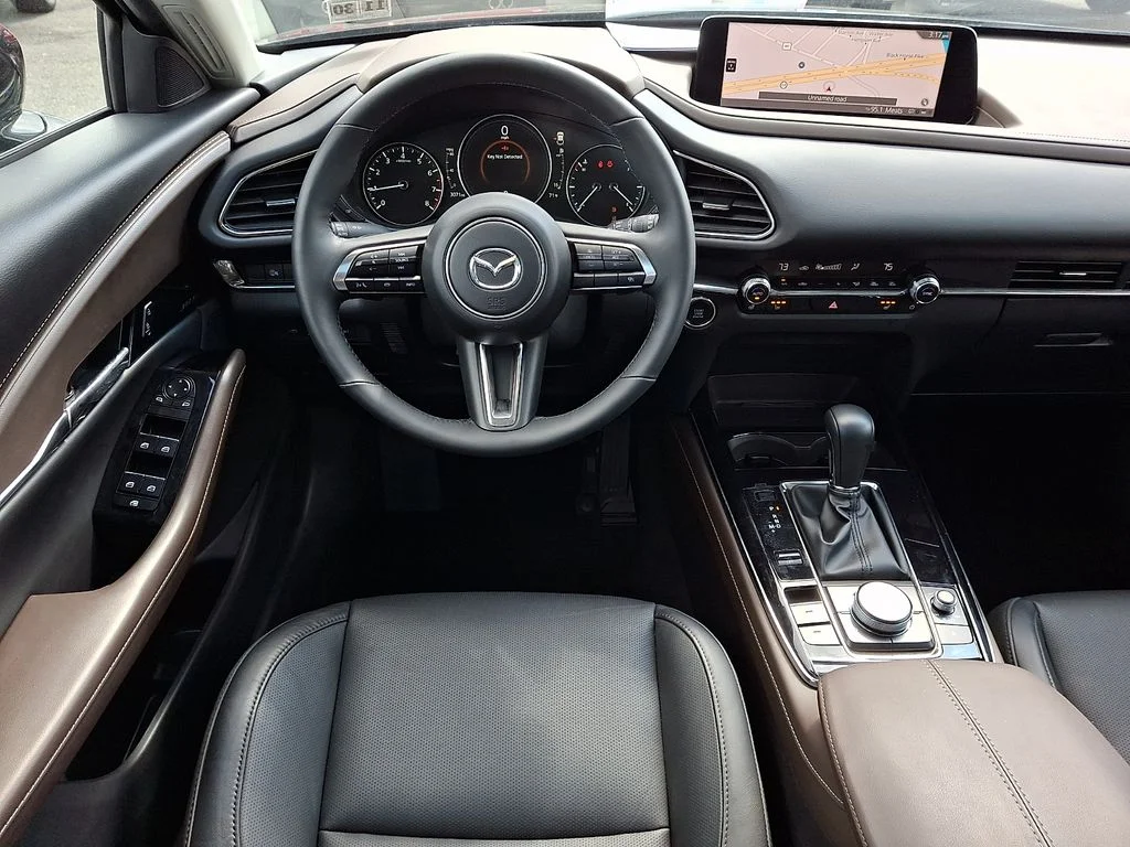 Used 2025 Black Mazda 2.5 Turbo Premium Package image 12