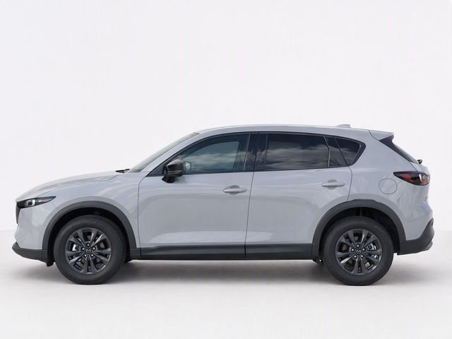 New 2026 Aero Gray Metallic Mazda 2.5 S Select AWD image 6