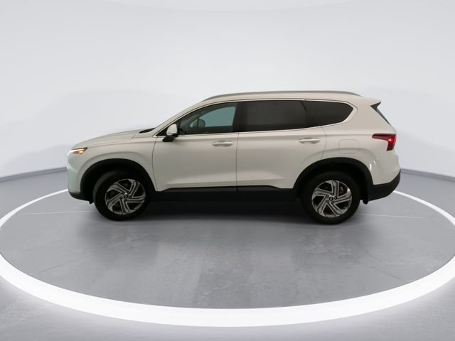 Used 2023 White Hyundai SEL image 9