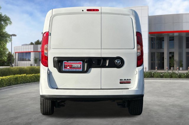 Used 2022 White Ram Base image 5