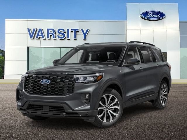 2027 Ford Explorer 4-Door 4DR 4WD ST-LINE