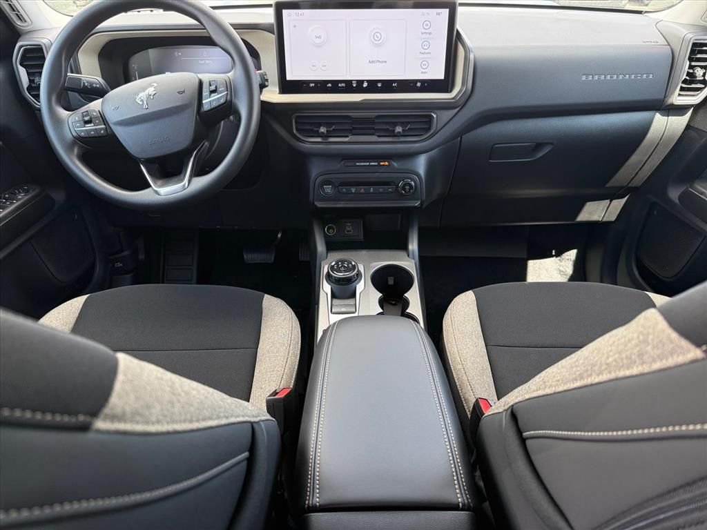 New 2025 Velocity Blue Metallic Ford Big Bend® image 13