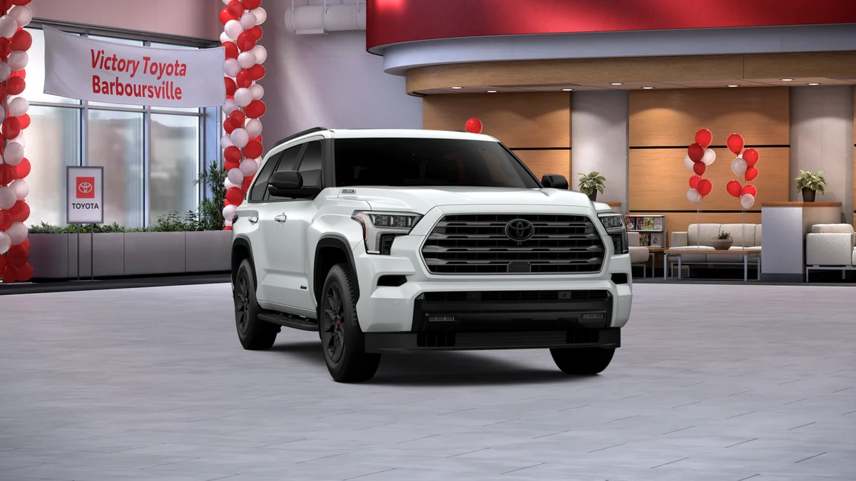 New 2026 Wind Chill Pearl Toyota Limited image 53