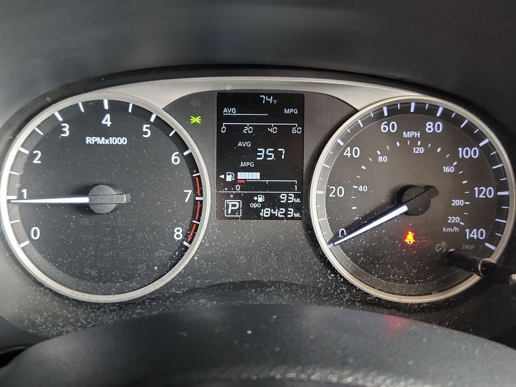 Certified Used 2024 Blue Nissan S image 25