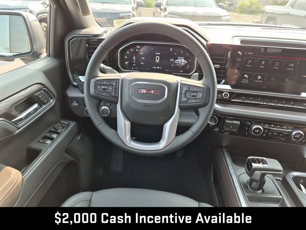 2026 GMC Sierra 1500 SLT - Photo 35