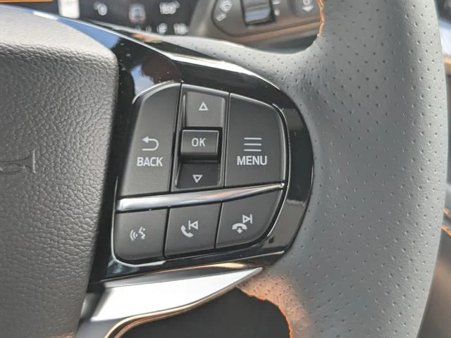 New 2027 Vapor Blue Metallic Ford Tremor® image 26