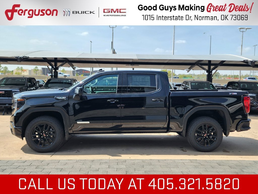 2026 GMC Sierra 1500 Elevation - Photo 7