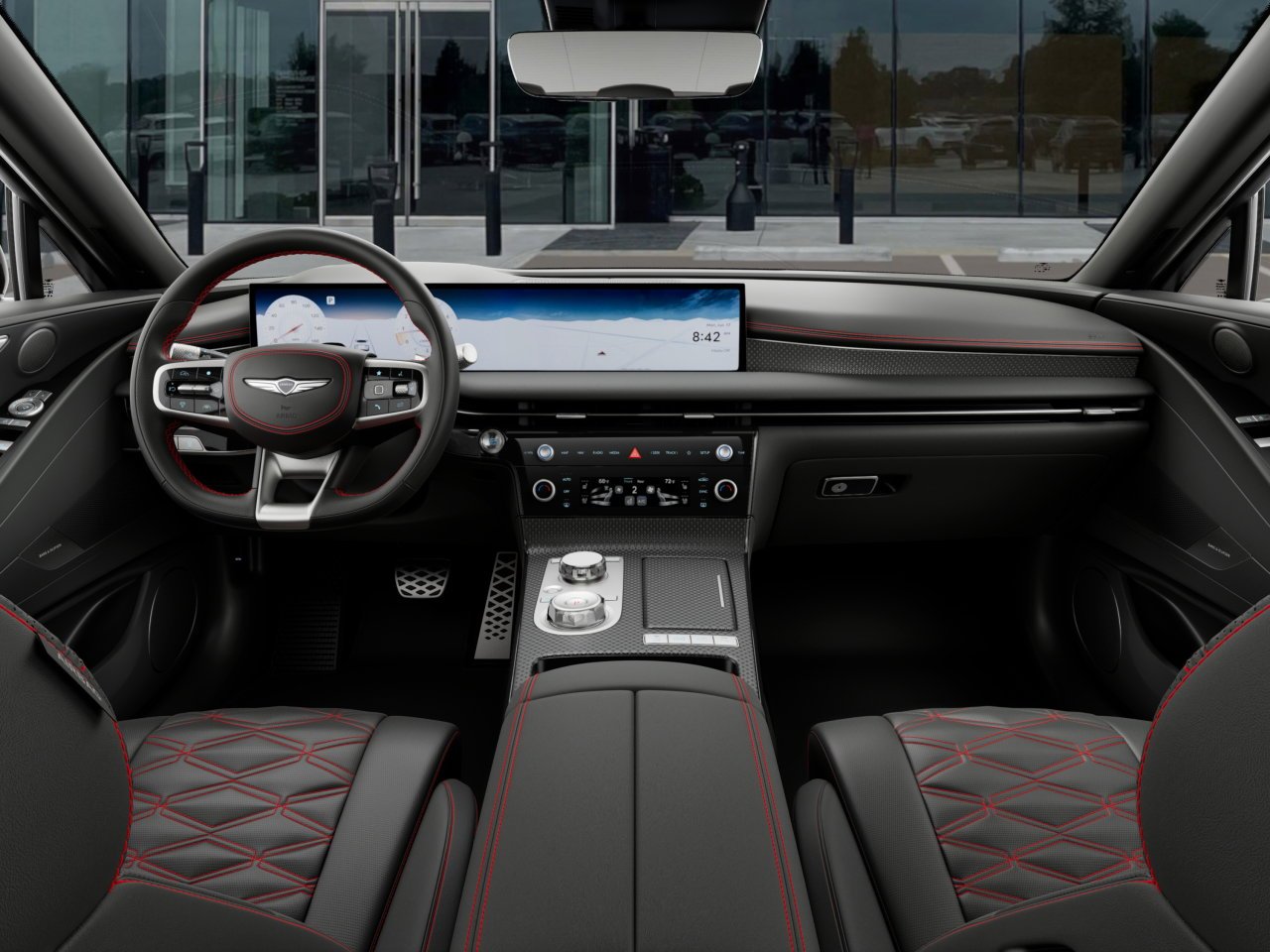 New 2026 Vik Black Genesis 3.5T SPORT PRESTIGE image 16