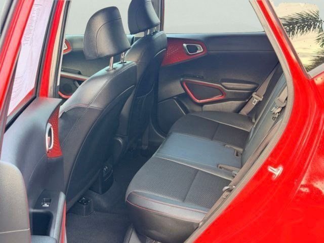 Certified Used 2024 Red Kia GT-Line image 13