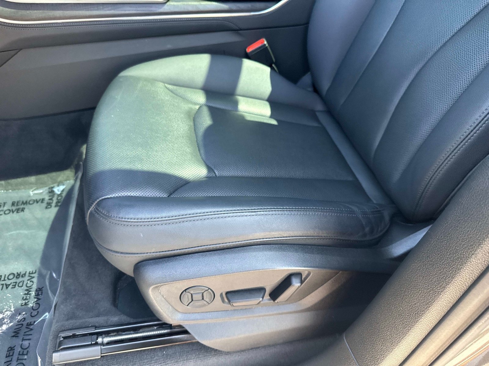 Used 2023 Samurai Gray Metallic Audi Premium Plus image 20