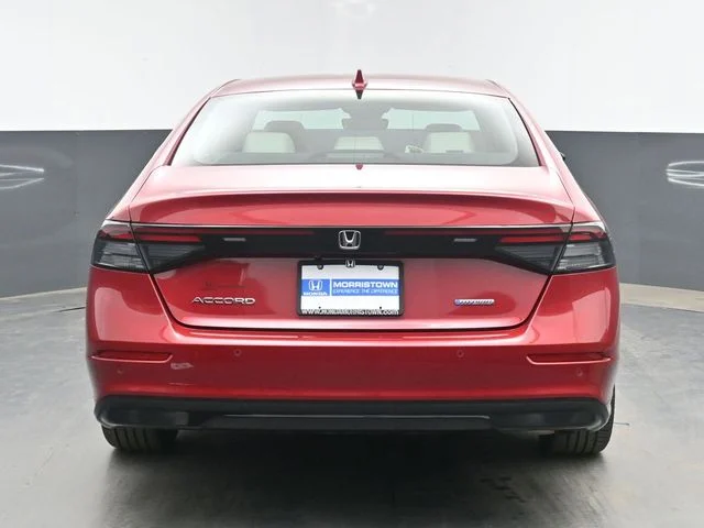 2024 Honda Accord Hybrid EX-L - Photo 9