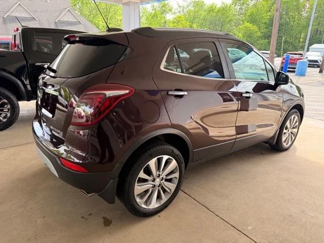 2018 Buick Encore Preferred - Photo 7