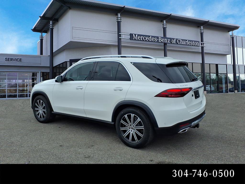 New 2026 Polar White Mercedes-Benz GLE 350 image 5
