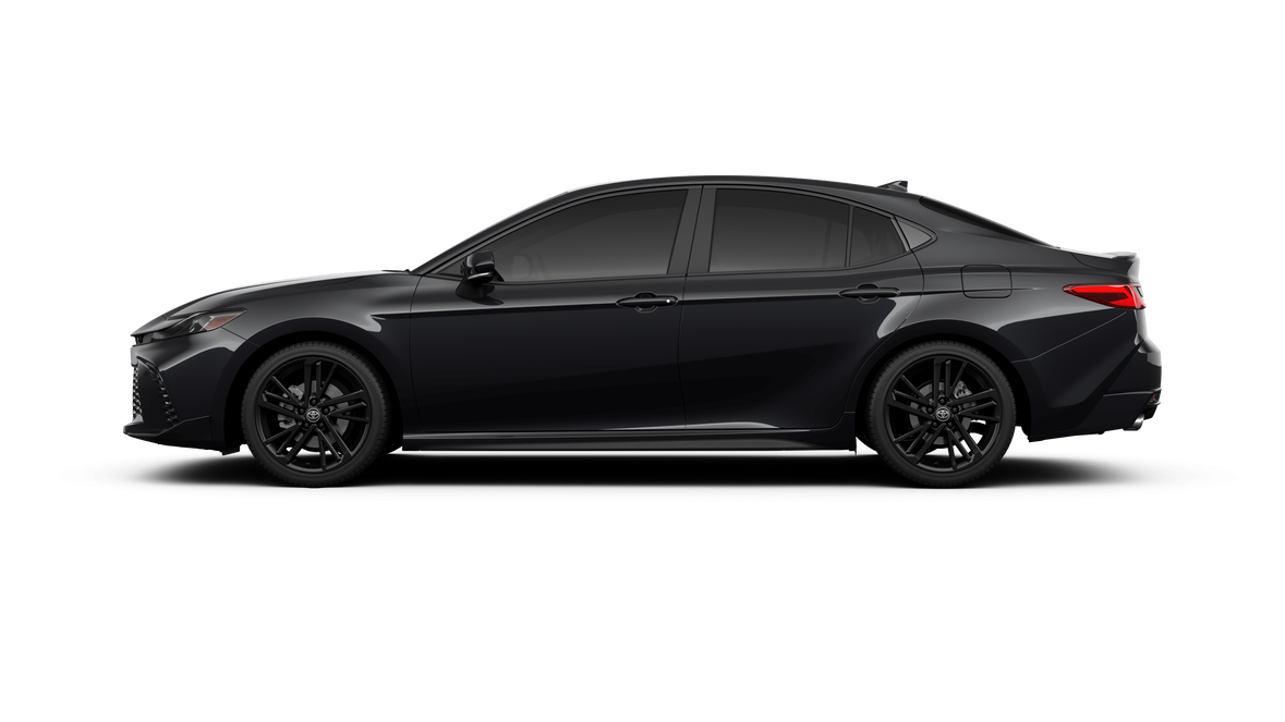 New 2026 Midnight Black Metallic Toyota Nightshade image 25