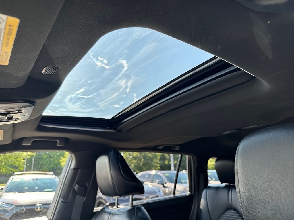 Used 2022 Black Toyota XSE image 18