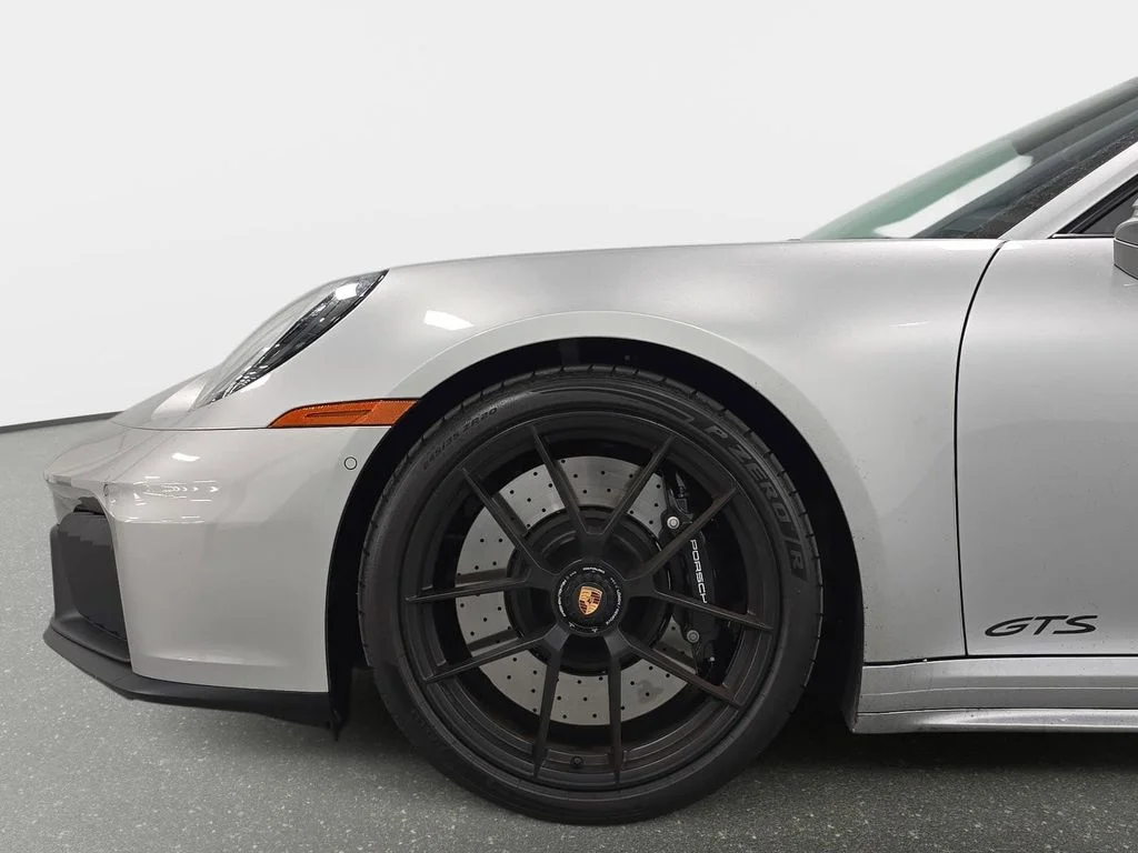 Certified Used 2025  Porsche Carrera 4 GTS image 10