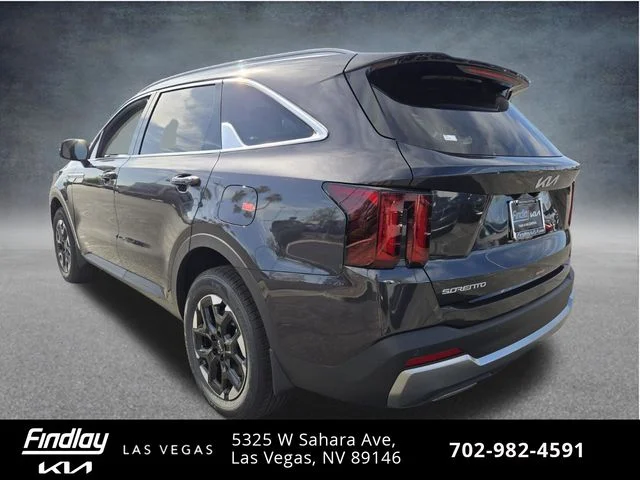 New 2026 Gray Kia S image 6