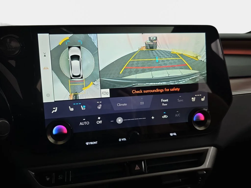 New 2026 Cloudburst Gray Lexus PREMIUM PLUS image 22