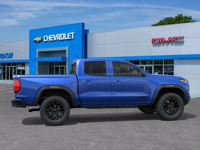 New 2026 Rapids Metallic GMC Elevation image 5