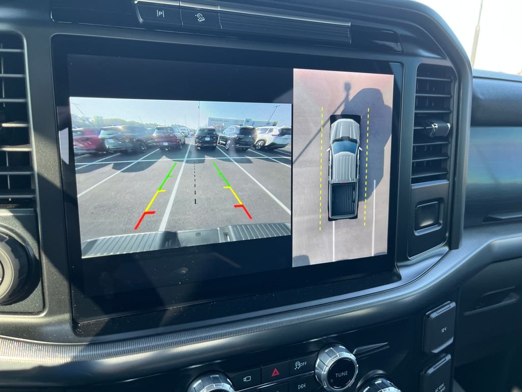 Used 2025 White Ford Lariat image 20