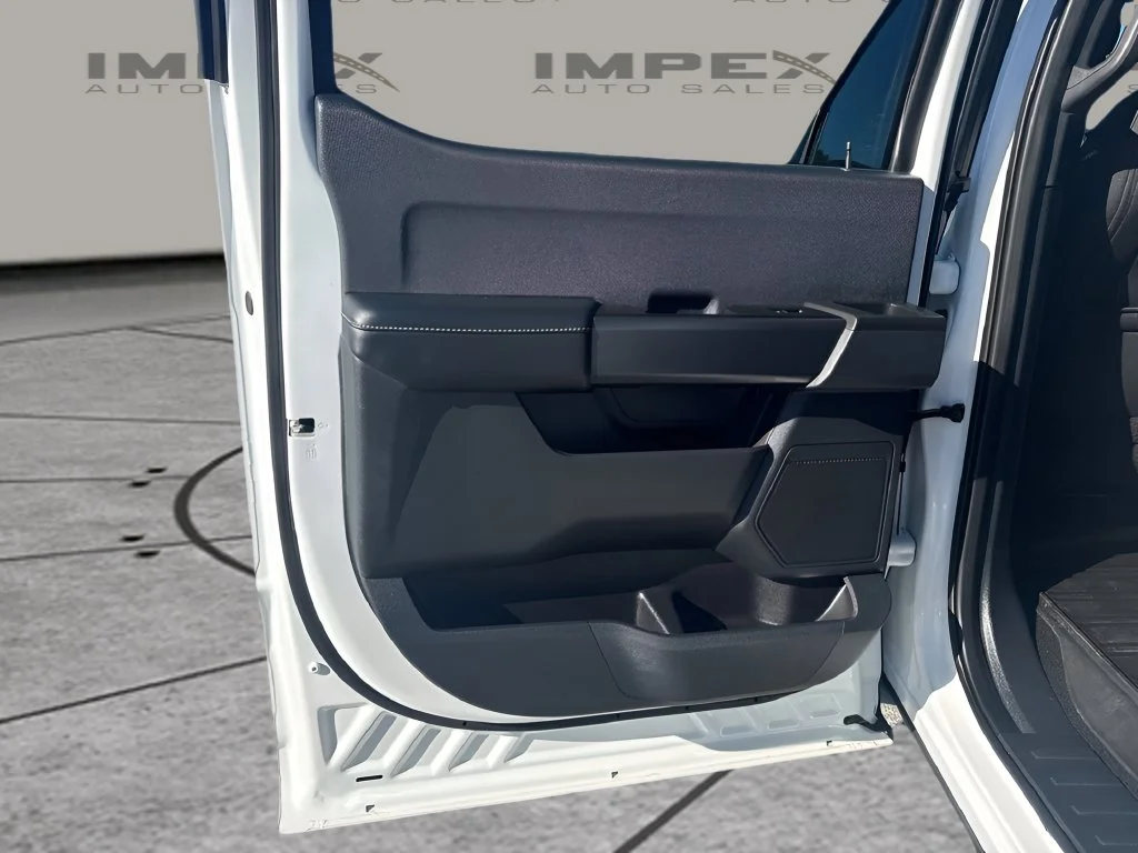 Used 2024 White Ford STX image 24