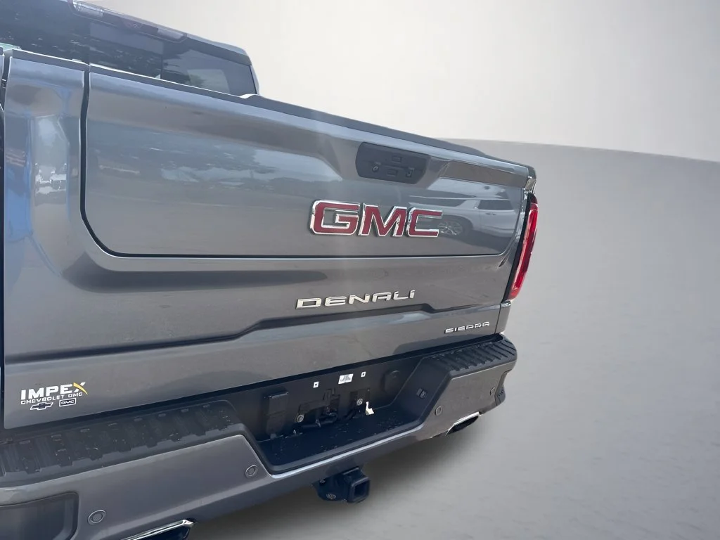 Used 2021 Satin Steel Metallic GMC Denali image 37