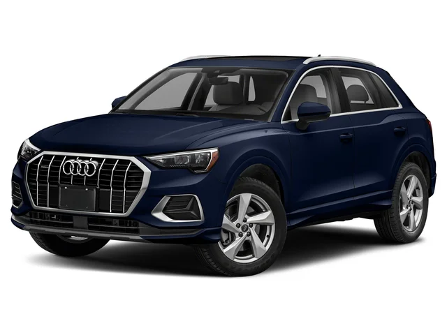 2022 Audi Q3 S line Premium Plus