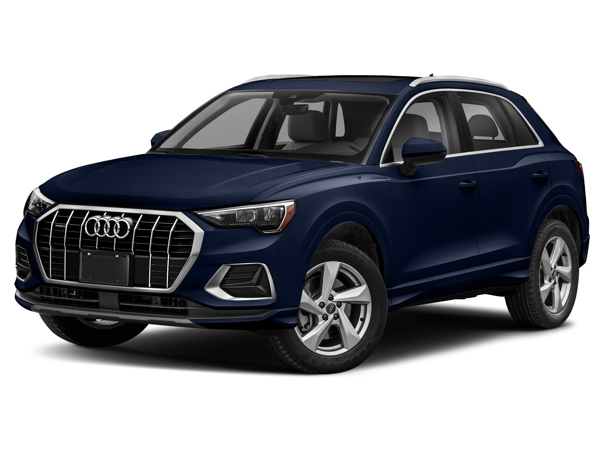 Used 2022 Navarra Blue Metallic Audi S line Premium Plus image 1