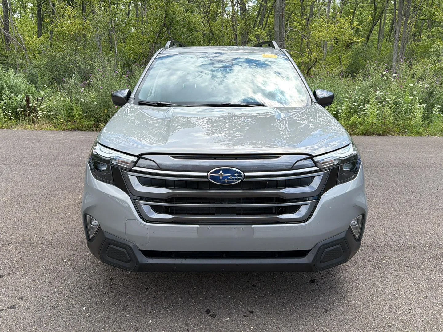 Used 2025 River Rock Pearl Subaru Premium image 13