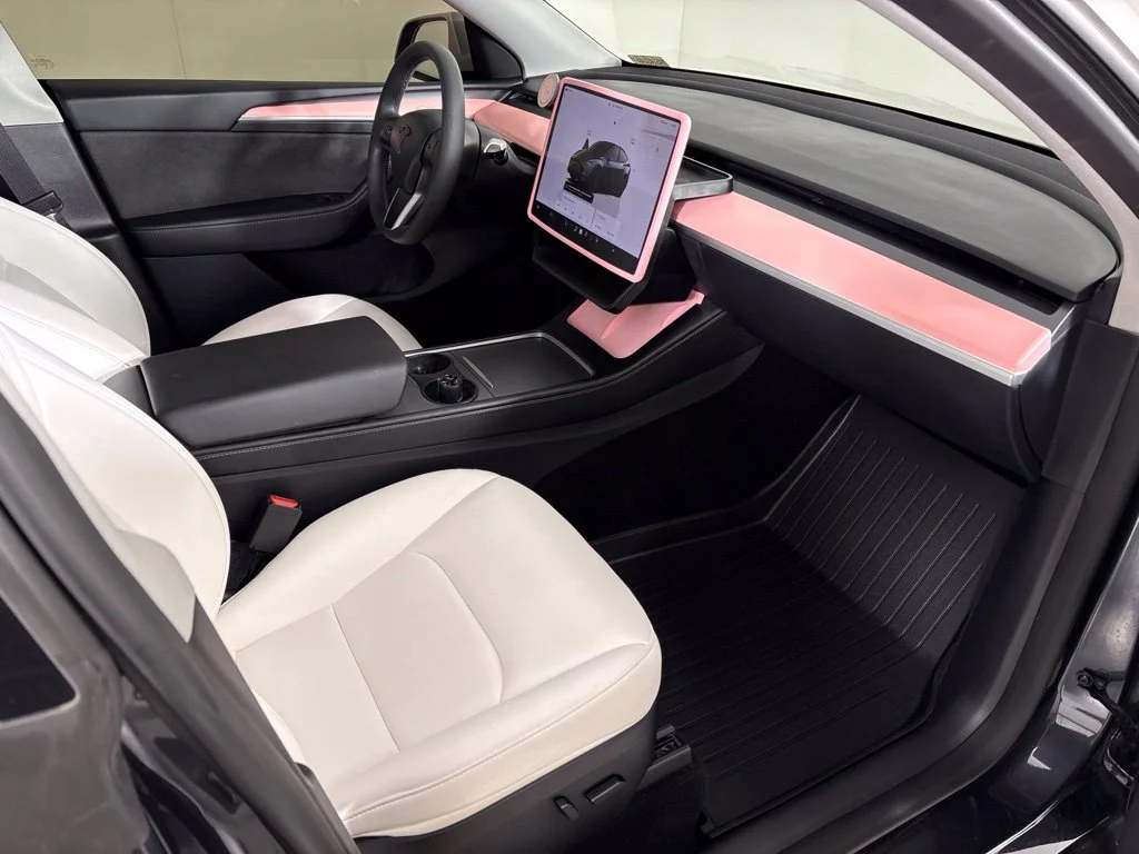 Used 2024 White Tesla Performance image 15