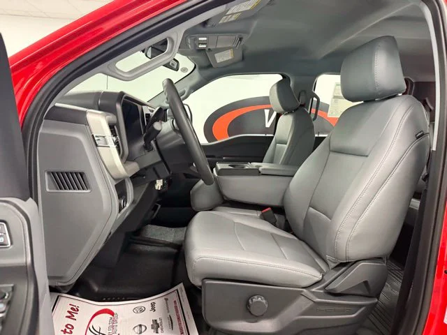 New 2026 Race Red Ford F-250® XL image 30