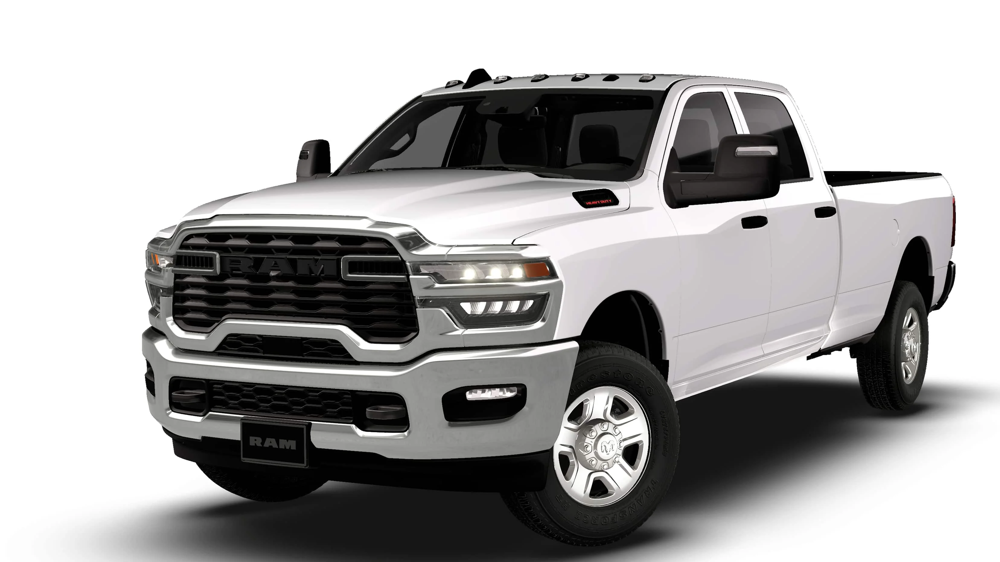 2026 RAM 3500's photo