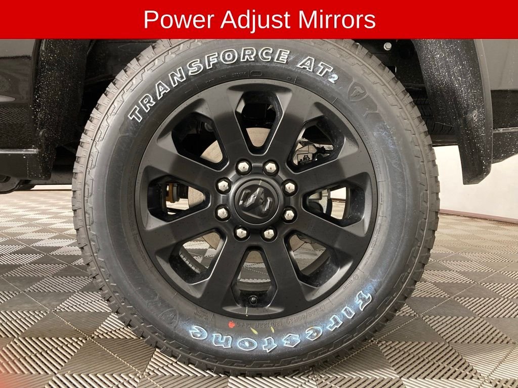 2025 RAM 2500 Laramie - Photo 26