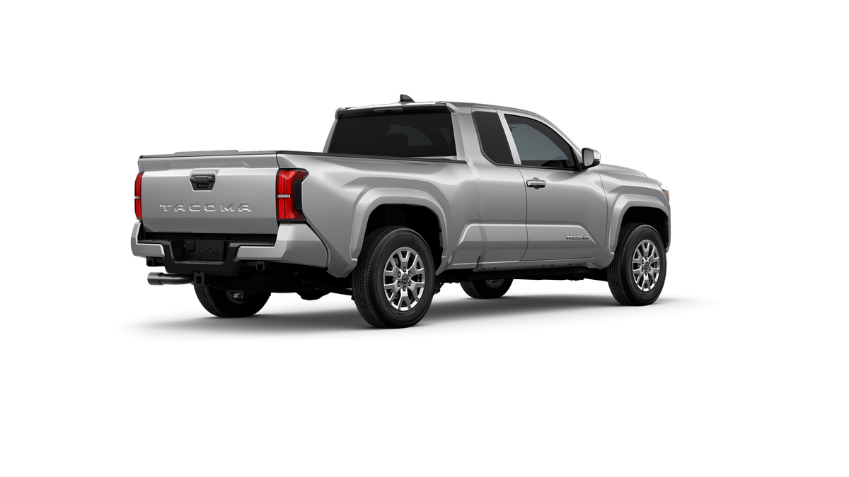 Certified Used 2026 CELESTIAL SILV Toyota SR5 image 31