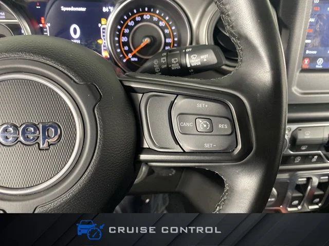 Used 2022 Black Jeep Sport S image 21